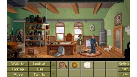 Indiana Jones and the Fountain of Youth - Screenshots
