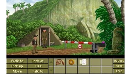 Indiana Jones and the Fountain of Youth - Screenshots