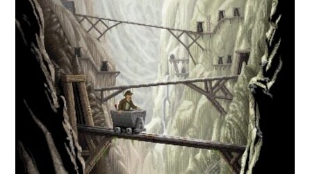 Indiana Jones and the Fountain of Youth - Screenshots