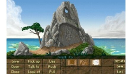 Indiana Jones and the Fountain of Youth - Screenshots