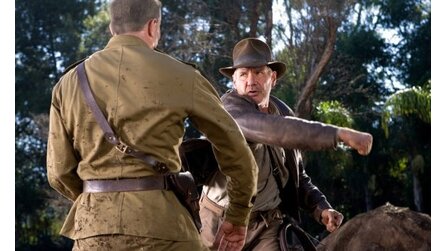 Indiana Jones 4 - Filmkritik online - Review jetzt auf GamePro.de