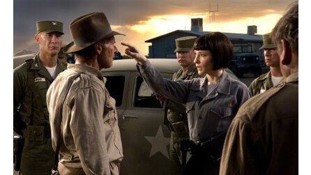 Indiana Jones Crystal Skull Kritik