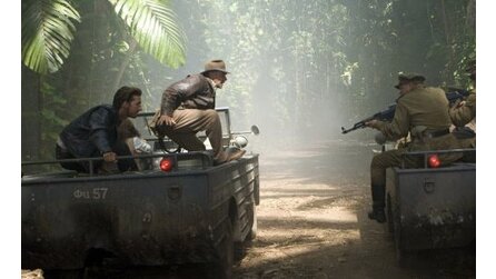 Indiana Jones Crystal Skull Kritik