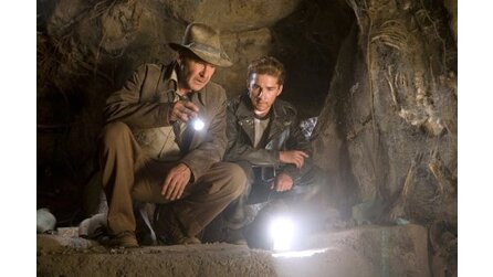 Indiana Jones Crystal Skull Kritik