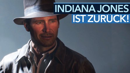 Indiana Jones und der Große Kreis hat das Zeug zum Blockbuster-Hit