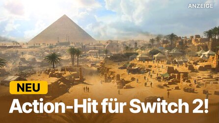 Ein Spiel wie 80er-Actionkino: Dieses filmreife Abenteuer erscheint schon bald für Switch 2!