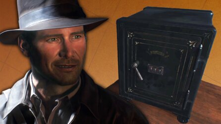 Indiana Jones: Alle Codes für Truhen, Tresore und Rätsel in Der große Kreis