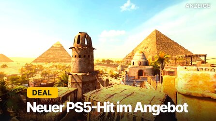Action-Hit für PS5 im Angebot: Dieses AAA-Spiel ist erst im April erschienen und schon günstiger bei Amazon!