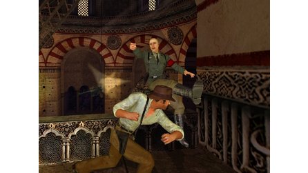 Indiana Jones und die Legende der Kaisergruft - Screenshots