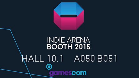 Indie Arena Booth - gamescom-Lineup mit 42 Entwicklern