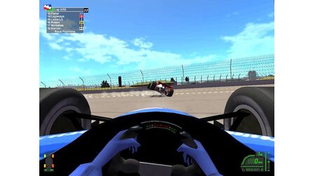 Indycar Series - Screenshots