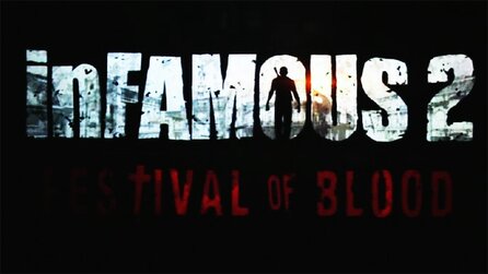 inFamous 2: Festival of Blood - Cole lernt das Fliegen