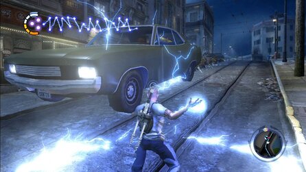 inFamous 2