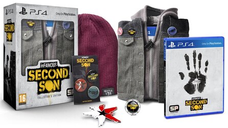Infamous: Second Son - Boxenstopp zur Collector’s Edition inklusive Verlosung