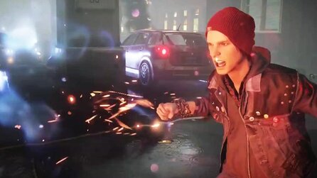 inFamous: Second Son - Entwickler-Video zu den Soundaufnahmen