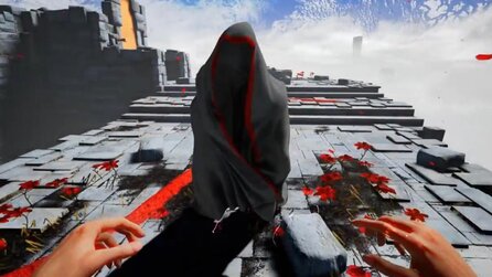 Infernium - Entwickler warnt davor, sein PS4-Spiel zu kaufen, weil es zu teuer ist