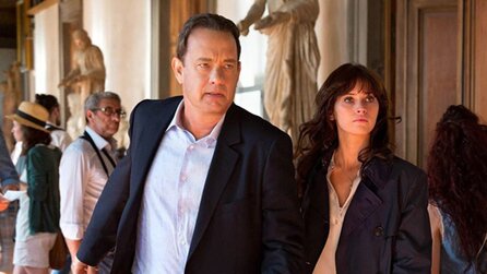 Dan Browns Inferno - Neuer Trailer: Tom Hanks muss die Welt retten!