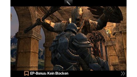 Infinity Blade 2 - Screenshots