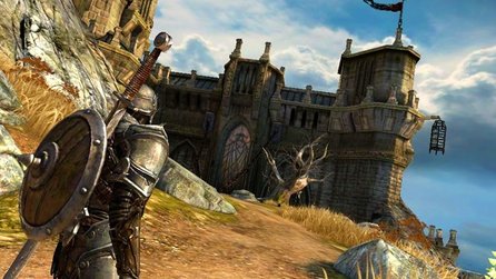 Infinity Blade - Multiplayer - Kostenloses Update in dieser Woche