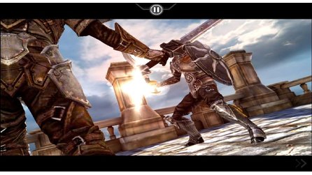 Unreal Engine 3 für iPod, iPhone und iPad - Infinity Blade schöner als Rage HD