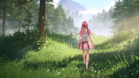 Kostenloses Open-World-PS5-Spiel Infinity Nikki hat offenbar einen Releasetermin und es dauert nicht mehr lange