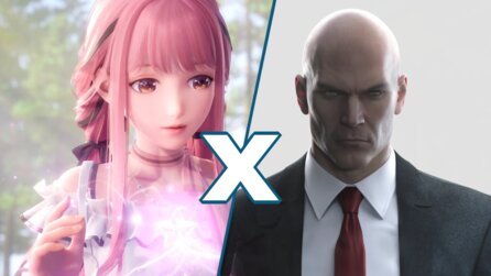 Infinity Nikki-Fans überlegen, welche Marken sich für Crossovers eignen und spätestens bei Hitman x Nikki eskaliert es