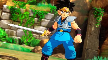 Dragon Quest: Neues Action-RPG kommt 2021 für Konsolen