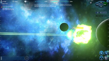 Infinium Strike - Screenshots
