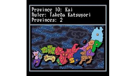 Inindo: Way of the Ninja SNES