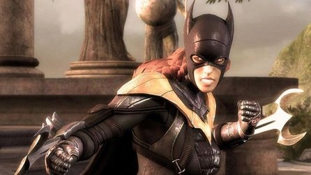 Injustice: Götter unter uns - Batgirl als zweiter DLC-Charakter bestätigt