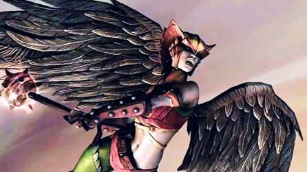 Injustice: Götter unter uns - Gameplay-Trailer stellt Features vor
