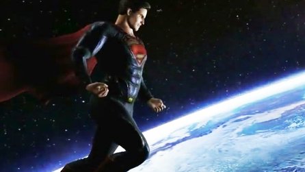 Injustice: Götter unter uns - Gameplay-Trailer zum »Man of Steel« Outfit