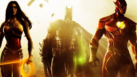 Injustice: Gods Among Us - Heilige Heldenprügelei, Batman!