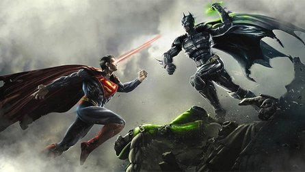 Injustice: Götter unter uns - Test-Video für Xbox 360 und PlayStation 3