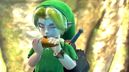 Zehn Jahre entwickelte dieser Fan ein beeindruckendes Zelda Ocarina of Time-Remake, jetzt hört er auf: Ich glaube, ich habe Geschichte geschrieben