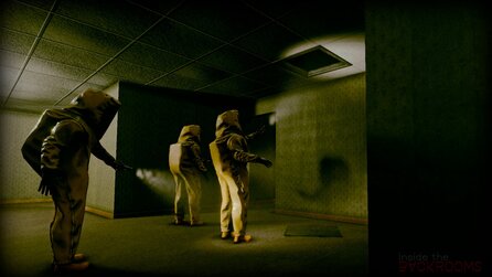 Inside the Backrooms - Trailer zeigt das unheimliche Koop-Spiel zur urbanen Legende