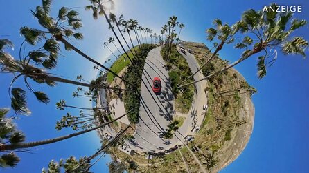Wer sich 2026 noch eine normale Actioncam kauft, ist selbst schuld! Diese 360°-Kamera ist jetzt drastisch reduziert