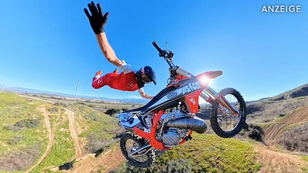 360°-Aufnahmen in 8K – eine der besten Action-Cams brachial reduziert!