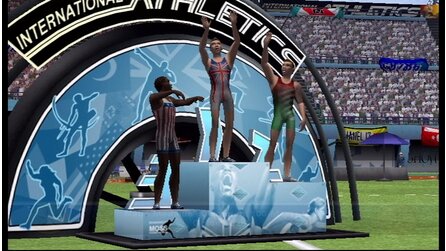 International Athletics [Wii]