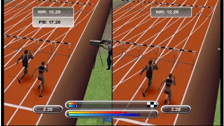 International Athletics [Wii]