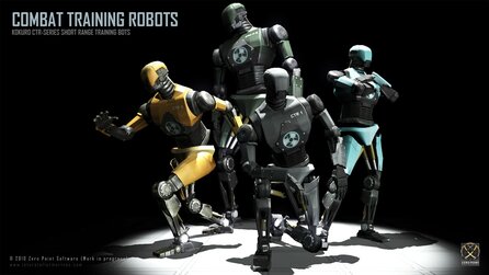 Interstellar Marines - Indie-Shooter - Bereits 125.000 Dollar mit Vorbestellungen eingenommen