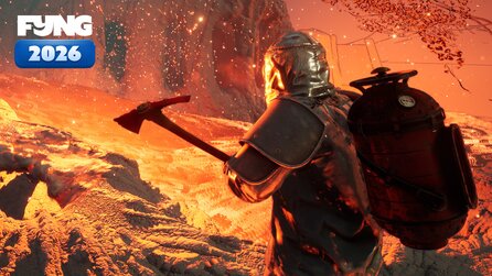 Into the Fire wird eines der ungewöhnlichsten Extraction-Spiele 2026 - und ich hab richtig Bock drauf