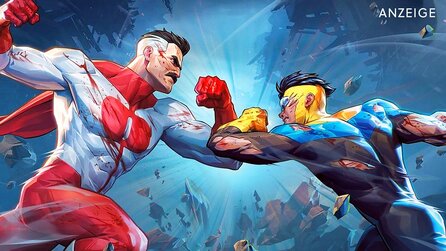 Eine der besten Amazon-Serien macht jetzt Mortal Kombat und anderen Fighter-Games harte Konkurrenz