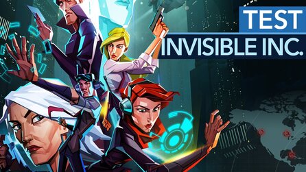 Invisible, Inc. im Test - Taktischer Geniestreich