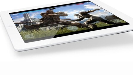 Das neue iPad von Apple - iPad mit Retina-Display und LTE