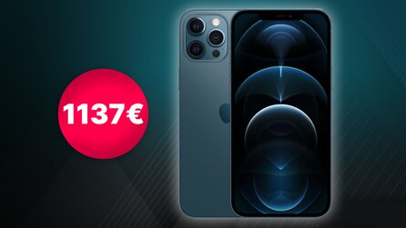 Hier findet ihr die aktuell besten Angebote für iPhone 12 und 13 Pro Max [Anzeige]