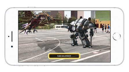 iPhone 8 - Apples Augmented Reality-Technologie noch weit von richtigem AR entfernt, sagt Pokémon GO-Chef