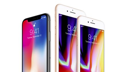 iPhone 8 + iPhone X - Neuer Apple-Prozessor soll Mobile Gaming auf die nächste Stufe heben