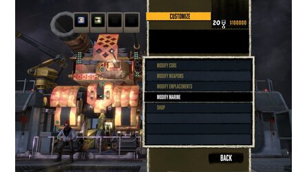 Iron Brigade (PC) - Screenshots