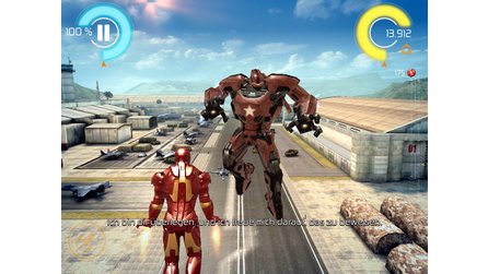 Iron Man 3 - Screenshots
